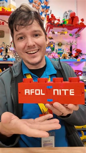 3.1K views · 45 reactions | I'll be hanging out at the one in Arizona! Get tickets at legolanddiscoverycenter.com #lego #legolan | Master Builder Alec | Facebook