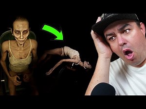 Exorcism Simulator