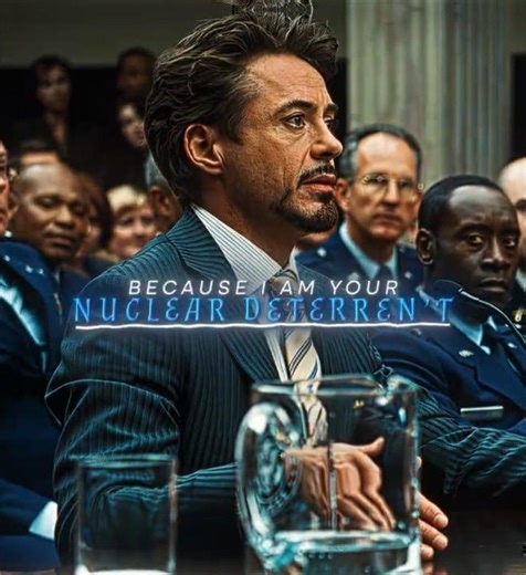 "True Face Of Marvel Universe" - Robert Downey Jr x Tony Stark Edit | Funk Sereno (Slowed & Reverb)