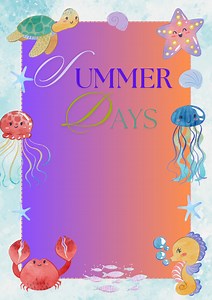 Bordure de page pour enfants - Etsy France