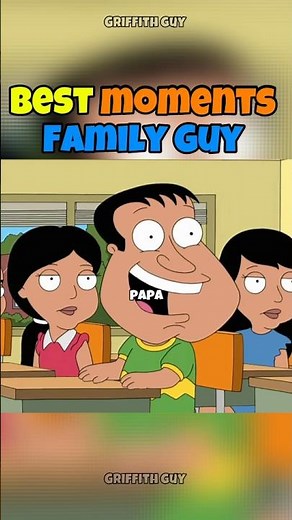 quagmire found out his seeds | daily family guy