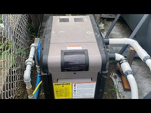 Above Ground Pool with a Gas Heater? Pandemic Purchase Hayward H150 Pool Heater w/ Ignition Failure