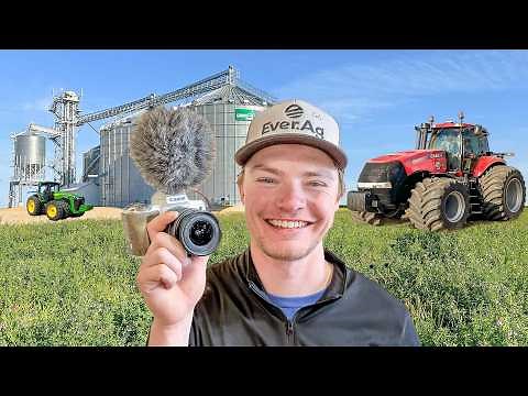 A Day In The Life Of A YouTube Farmer (The Good, Bad, And Ugly)