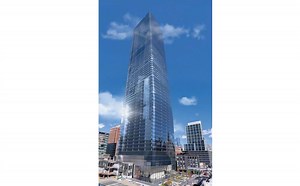 1 Manhattan west - 395 9th Avenue in Midtown West, New York, NY