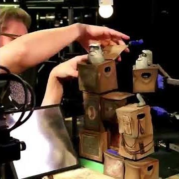 The Boxtrolls (2014) | Teaser Clip #3