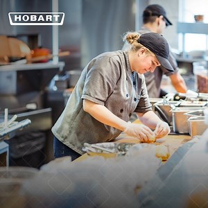 12K views · 39 reactions | Happy Culinary Arts Month to all of the chefs, cooks and bakers out there — life would be pretty bland without you. ‍ What inspired you to enter the culinary arts? | Hobart Food Equipment and Service | Facebook