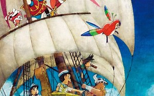 Doraemon il film - Nobita e l'isola del tesoro - Film 2018