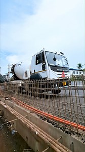 203K views · 2.9K reactions | Watch as MEIL teams in Kerala use innovative slip-form pavers to automatically dispense concrete and create high-quality crash barriers, saving valuable time. #CrasheBarriermachine #concreteconstruction #MEIL #constructionequipment #meghaengineering #constructionmachinery | Megha Engineering and Infrastructures Ltd | Facebook