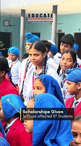 Flood Relief Sewa 2025 | Educate Punjab Project