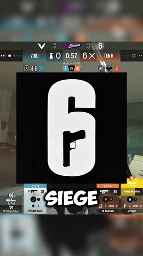 #gaming #gamingorganization #viral #r6 #esports | rainbow 6 siege