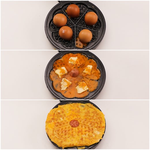 Nothing beats the comfort of a homemade omelette 🍳 | Creative Corner