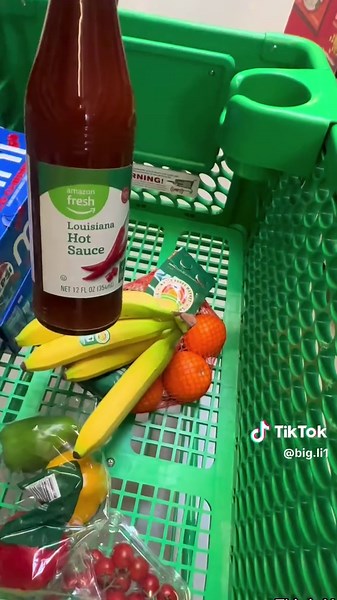 Unbelievable Deals at Amazon Fresh Store