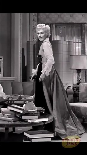 Judy Holliday in Born Yesterday (1950)