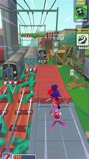 SUBWAY Surfers Get Ready for Rome Plant Invasion Now