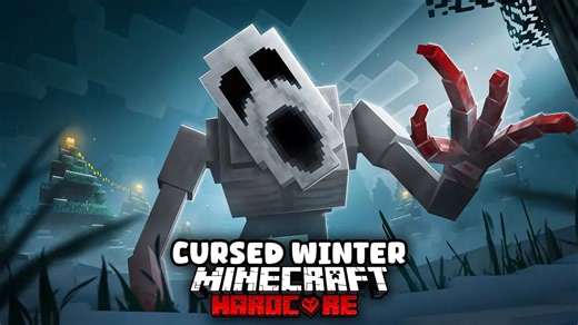 我的世界 | 在From the fog里度过了一个诅咒圣诞