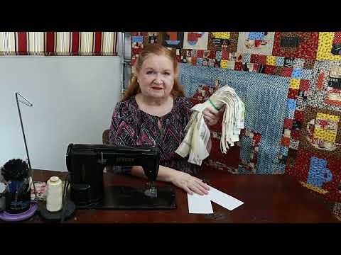 Spring Fling with Strings Sew Along - Part 1