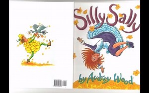 silly sally歌唱版