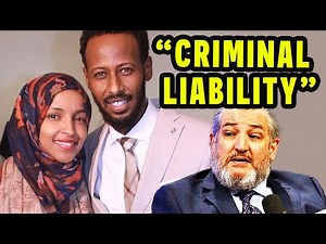 Ted Cruz LOSES IT when he Realizes Trump is ACTUALLY RIGHT About Ilhan Omar!!!