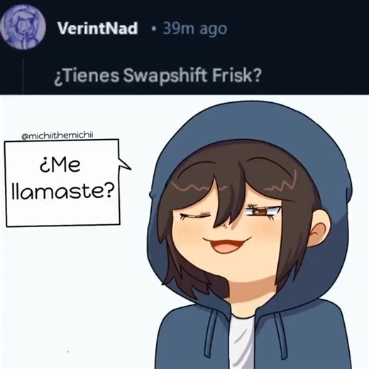 ask Swpshift Frisk #undertale #frisk #swapshift