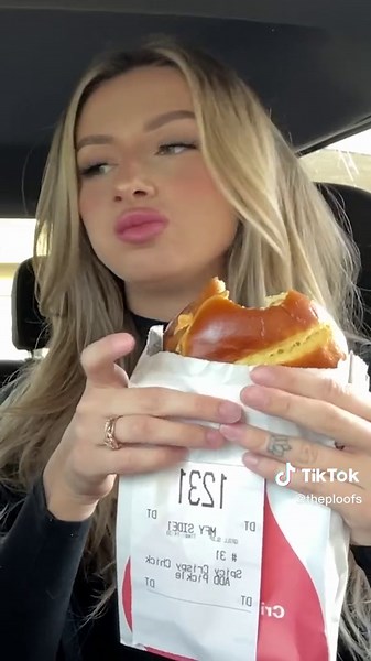 EVERY item we ate from McDonalds in 24 hours