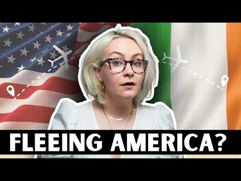 Why I Left The US