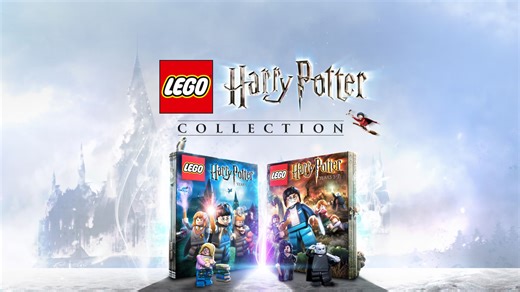 《LEGO哈利波特》【P2】（全剧情流程）Harry Potter Collection Year 1 to Year 7