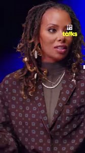 "We’re this AND we’re that—and some more on top.” And let the Black women say amen. 👏🏾👏🏾👏🏾 Eva Marcille is the definition of evolution! From her journey to becoming a true entertainment powerhouse to serving passion, purpose, and the power of representation, she’s giving it all. Don’t miss her inspiring #BETTalks interview—watch now! https://www.youtube.com/watch?v=7pWUrD9_HBo 🎬 | BET