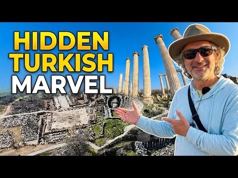 Turkey's Greatest Archaeological Marvel Is Even More Breathtaking In Person