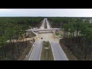 NCDOT: U.S. 70 Havelock Bypass: Southwest Prong of Slocum Creek to Sunset Drive