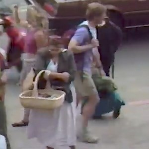 49K views · 925 reactions | Grateful Dead 欄 Berkeley Greek Theatre After twenty-nine shows across eleven years, the Dead would wrap up their final run at the Berkeley Greek on this day in 1989. Footage via Dead Head TV | Grateful Dead | Facebook