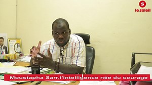 Moustapha Sarr, nouveau bachelier : l'intelligence née du courage Orphelin de père, Moustapha Sarr vient de décrocher son baccalauréat en série S2 avec la mention Très Bien au lycée de Richard-Toll. À seulement 20 ans, ce jeune homme calme et respectueux incarne l’espoir de toute une famille ➡️ https://urlr.me/jVf6sJ #lesoleilsn | Le Soleil