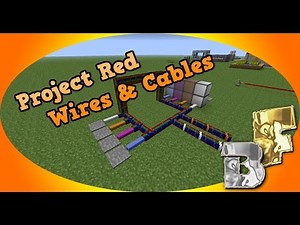 Project Red Wires & Cables Tutorial