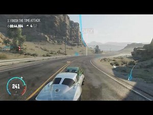 The Crew Calling All Units - Crew Time Attack ("Luck Of Irish" Summit Qualifier)