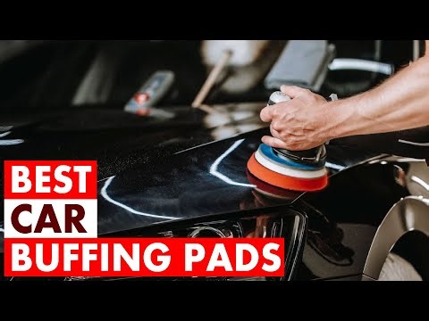 Best Car Buffing Pads: A Comprehensive Guide for a Perfect Shine