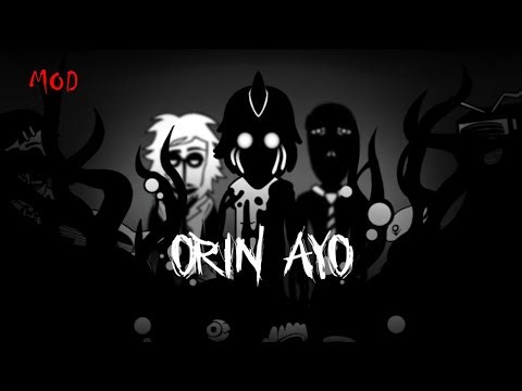 (059) Incredibox! Orin Ayo - remake ( mod ) 😁🎶