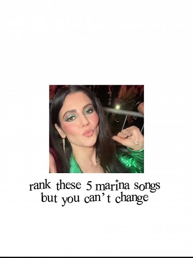 Ranking Marina and the Diamonds Songs: Top 5 Picks