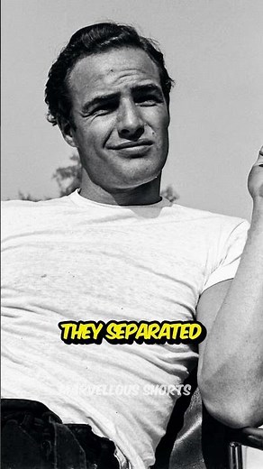 Marlon Brando And Tarita Teriipaia: Love Story #lovestories #history #lovestory