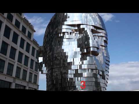 Astounding 'MetalMorphosis' Statue-Fountain - Charlotte, NC