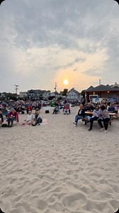 Beach concerts are back in Somers Point. The series, produced by Tony Mart Cares, brings 14 star-studded concerts to William Morriw Beach every Friday night. This evening’s show brought late night stars G.E. Smith and Jimmy Vivino to the stage. #shorelocal #somerspoint #theshorestartshete #livemusic | Shore Local Newsmagazine