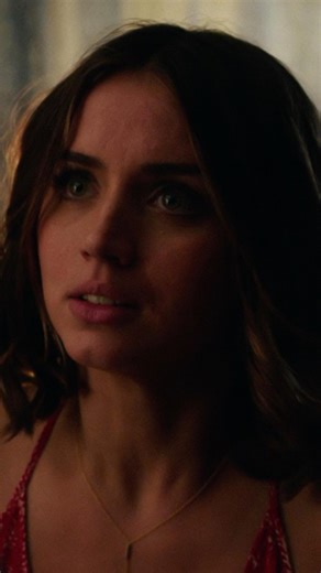 Filmstract on Instagram: "Ana de Armas barely spoke any English when she was cast in ‘War Dogs’ back in 2015. She learned her lines phonetically. The filmmakers discovered the issue when a line in the script was changed, and she couldn’t pronounce it or even hold a basic conversation. Her management immediately arranged English lessons, and she managed to learn the language in just four months."