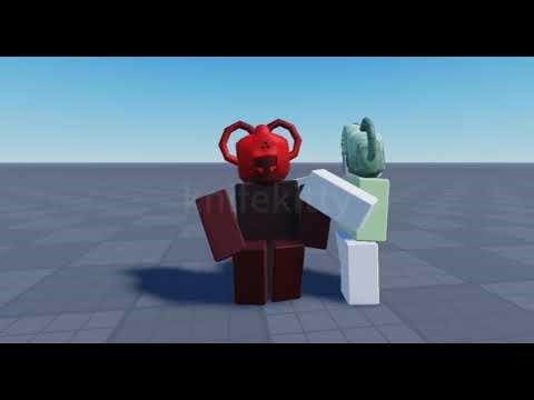 Look at me! [roblox animation/RGD]