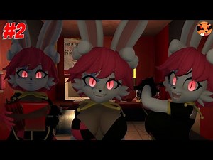 A VERY NAUGHTY BUNNY | In Heat: Lustful Nights #2 (Spanish Gameplay)