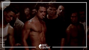 2.3K views · 35 reactions | Read the most Epic Quotes From Fight Club | Epic Quotes | Facebook