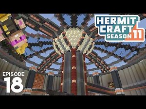From The Bottom To The Top! - Hermitcraft 11 | Ep 18