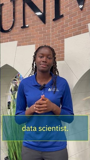 Lisa (BA Computer Science) Andrews University Student Story