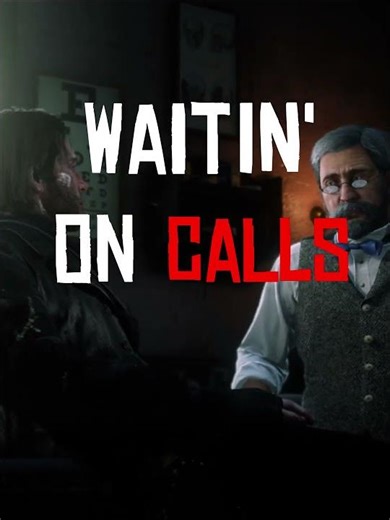 I Can't Move On #rdr2 #arthurmorgan