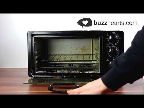 The best way to clean your oven! - Lifehack