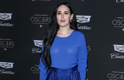 Rumer Willis Claims She Works Four Jobs To Provide For Little Girl