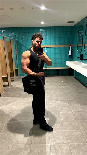 All areas! Truly what is wealth without health. How you do anything is how you do everything! #freedom #growth #gym #forex #life #trulyblessed | Leon Davies