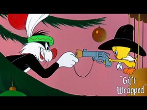 Gift Wrapped 1952 Warner Bros Looney Tunes Cartoon Short Film | Animation Review